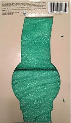 Miniatura 4 de Practical Matter Sparkle - Juego de esponjas (6 unidades), multicolor