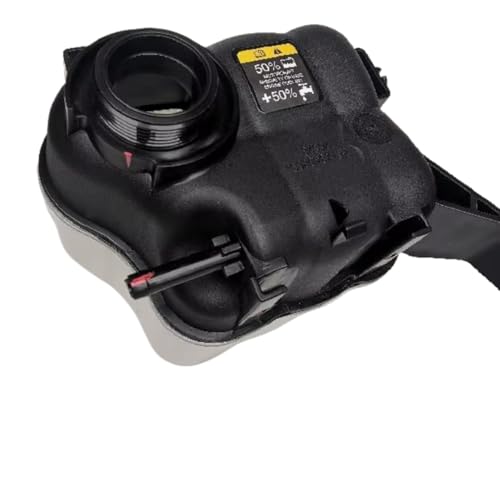 Réservoir de liquide de refroidissement pour Ford Explorer AG138A080SA avec bouchon - 5
