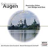  Schwarze Augen - Russische Chöre von Wolga und Don (Eloquence)