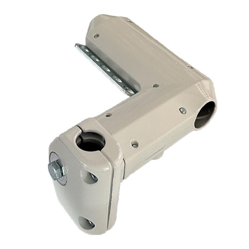 Abrazadera de soporte para mango de recortadora FS160/FS220/FS280, clip de soporte de hierro resistente para manillar, soporte para cortacésped