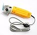 Professional Industrial Electric Fabric Rotary Cutter, Cloth Cutting Machine 10.5