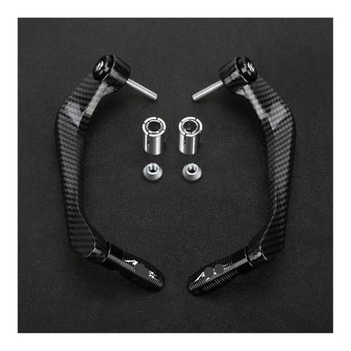 Protège-main XRV750 Africa Twin CRF1100L avec protection levier de frein