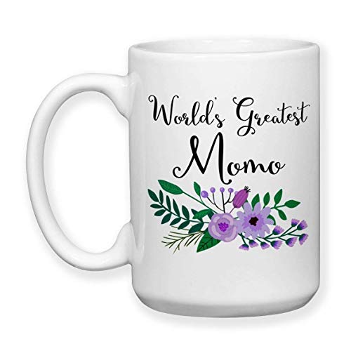 Taza de cerámica para café con diseño floral miniatura 5