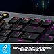 Logitech G915 LIGHTSPEED kabellose mechanische Gaming-Tastatur, Taktiler GL-Tasten-Switch mit flachem Profil, LIGHTSYNC RGB, Ultraschlankes Design, Deutsches QWERTZ-Layout - Carbon
