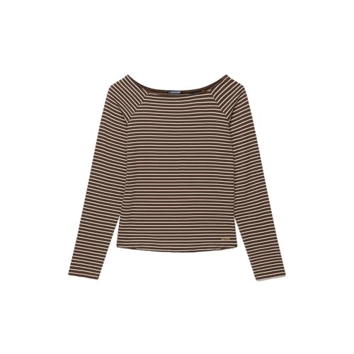 T shirt épaules dénudées femme Superdry - vue 4