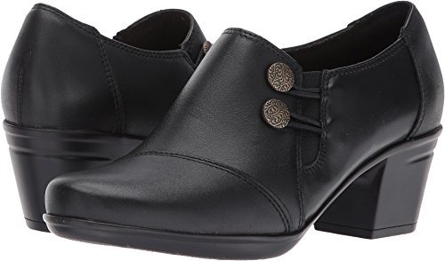 Image of Clarks Women's Emslie Warren Zipper Ankle Boot