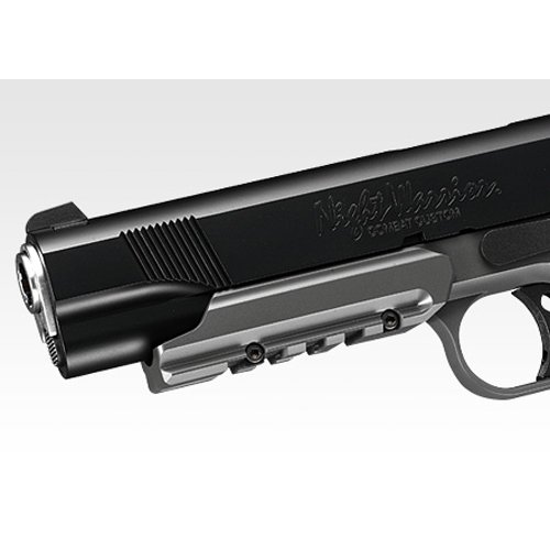 Amazon | NIGHT WARRIOR（ガスブローバックガン フルセット : ナイト