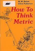 How to Think Metric 0822437635 Book Cover
