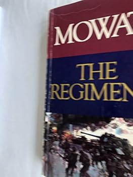 Paperback The Regiment - Revised Book