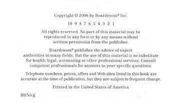 Paperback The Bottom Line Library of Genius. First Printing. Health & Medical Reference Book