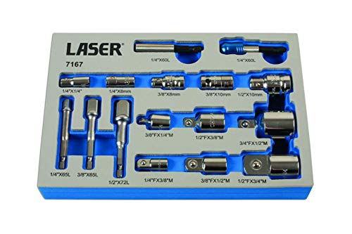 Laser 7167 convertisseur d'empreinte pour serrage haute précision