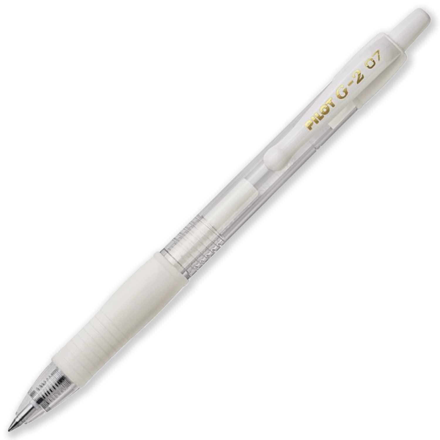 PILOT G-2 Retractable Gel Ink Rollerball Pens - 0.7mm Nib Tip - In Envelope Gift Packaging - Pack Set of 6 - Christmas Colours - Image 3