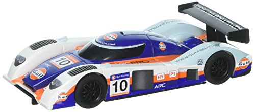 Scalextric C3954 Team Lamp Gulf Slot Car, 1: 32 Scale, Blue
