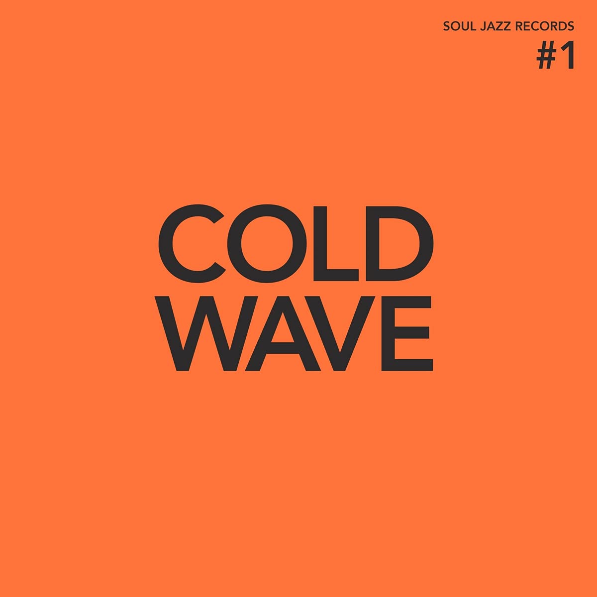 Cold Wave #1 [VINYL]