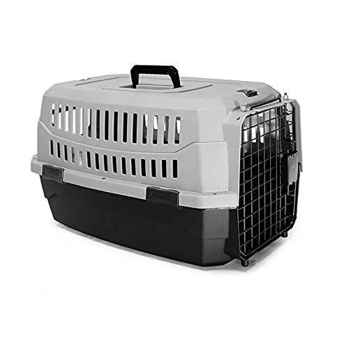 Buy PETSWORLD Pet Carrier HardSided Dog Carrier, Cat Carrier, Small