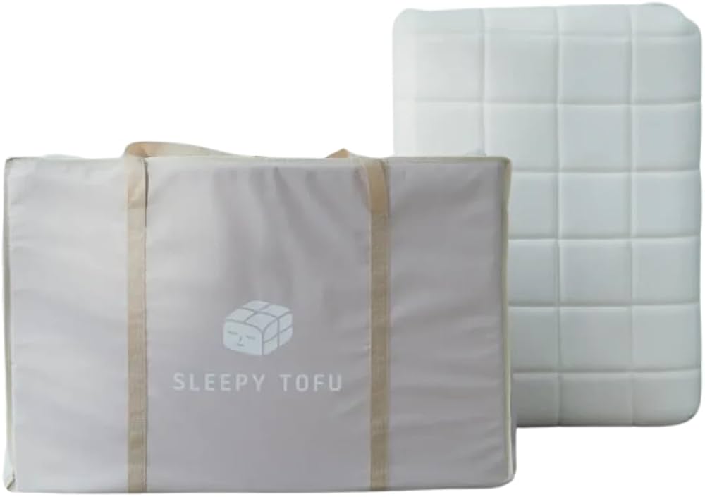 Amazon|Sleepy Tofu いなり 布団収納袋 【持ち手付き/大容量/ホコリ Amazon|Sleepy Tofu いなり 布団収納袋 【持ち手付き/大容量/ホコリ