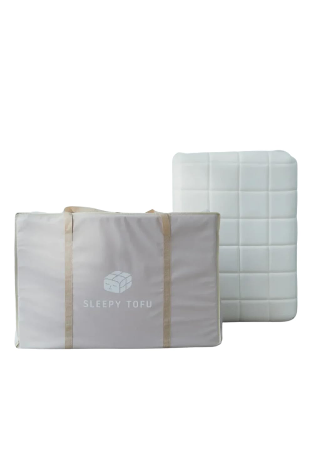 Amazon｜Sleepy Tofu いなり 布団収納袋 【持ち手付き/大容量