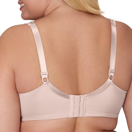 Image of Playtex Women's Wireless Bra, 18 Hour Plus-Size Bras Available, Ultimate Lift, Moisture-Wicking, Single or 2-Pack