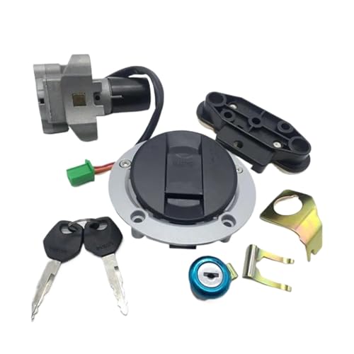 Ensemble contacteur d'allumage de précision en alliage pour moto Suzuki GSXR250