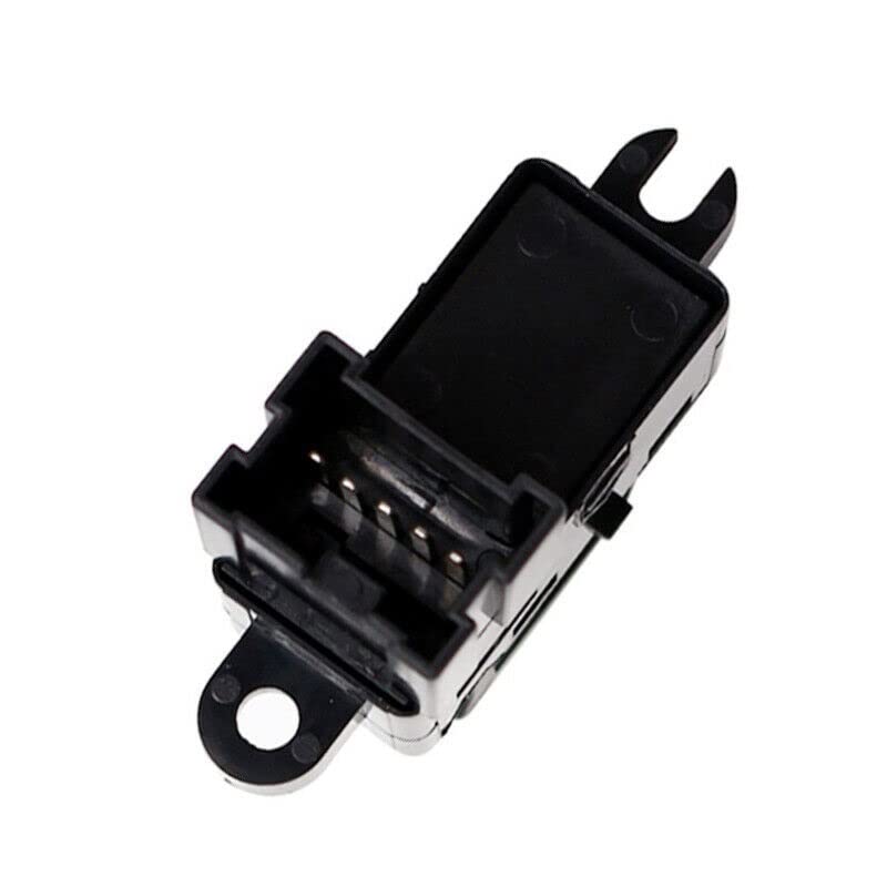 Interrupteur de vitre électrique pour Nissan Tiida Rogue Versa Teana 25401-ED500 lève-vitre avant - 4
