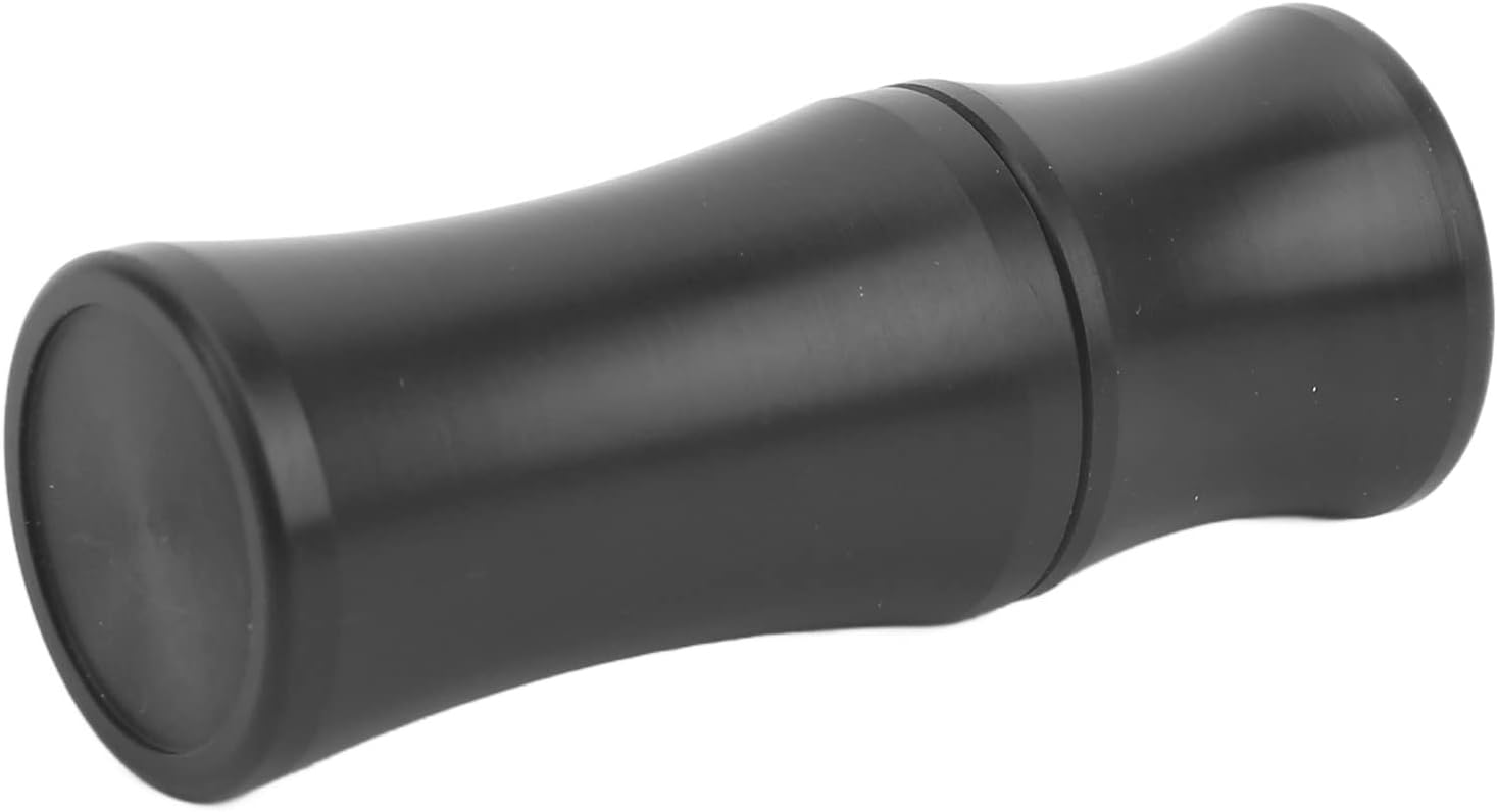 Billiard Cue Joint Protectors Wear Resistant Durable Practical Fit for PREDATOR Billiard Accessories POM Black (Slow Joint)