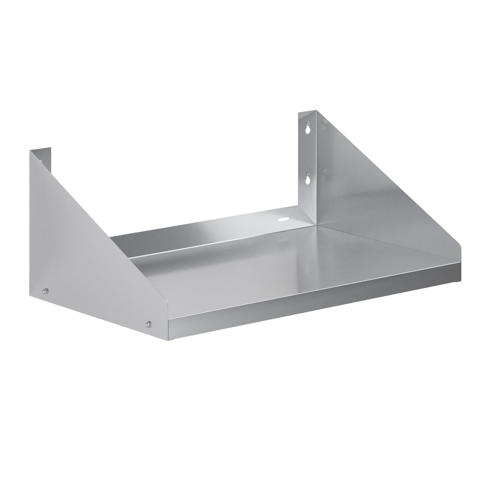 B-1　シェルフパーツ　不锈钢货架　stainless steel shelf Amazon.com: AmGood 30