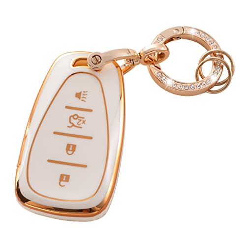 Coque de clé en TPU pour sécuriser vos clés lors de vos sorties