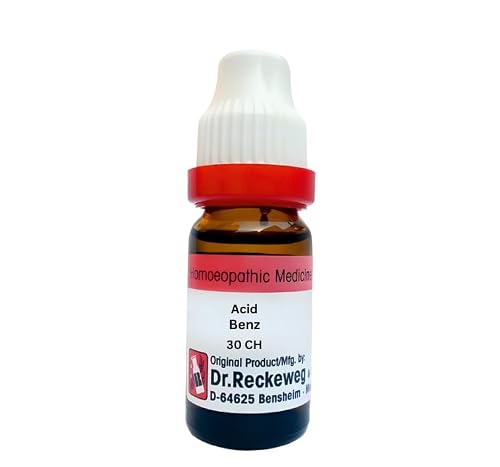 Idika Dr. Reckeweg's Acid Benz Dilution 30 CH