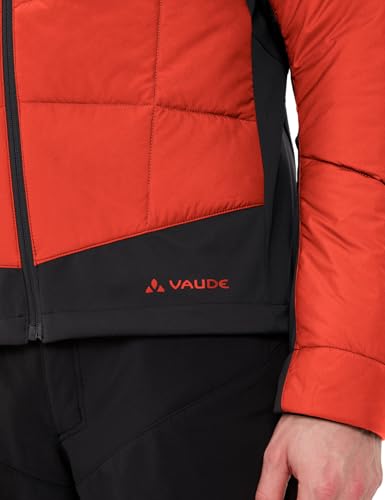 VAUDE Minaki Jacket IV für Herren, wasserdicht & atmungsaktiv, XXL – Ansicht 5