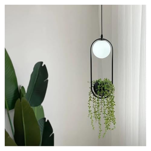 Lustre créatif rétro haut de gamme avec lampes LED suspendues tricolores