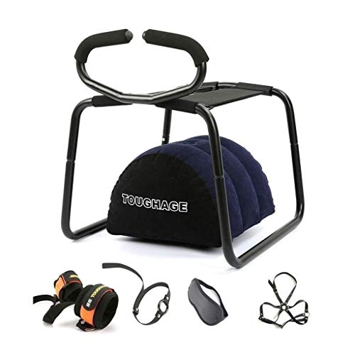 Preisvergleich Produktbild CS-DTXC Position Matte Multifunktionale Weightless Position Bouncer-Stuhl, Klappstuhl Tragbarer Elastic Stuhl Schlafzimmer Halten bis zu 250 Pfund Entspannen Sie Sich und entlasten Schmerz