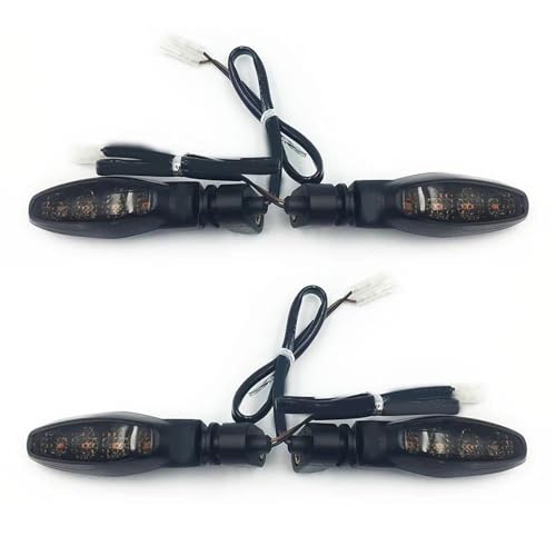 Clignotants de moto pour Triumph Tiger 1050 Sport en voyage bikepacking
