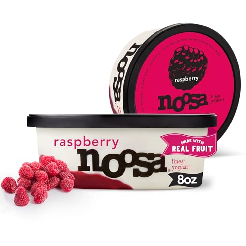 Noosa, Raspberry Yoghurt, 8 Ounce