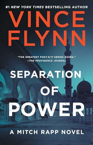 Separation of Power (A Mitch Rapp Novel)