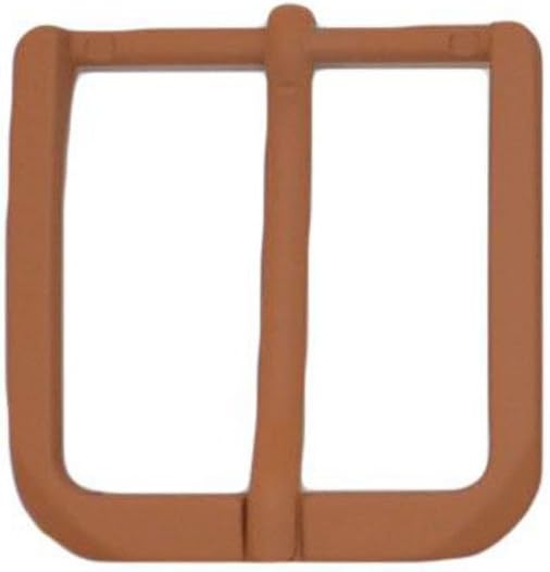 Fibbia Per Cintura Anallergica Nickel Free 3.5 Cm - La Bottega Del Calzolaio