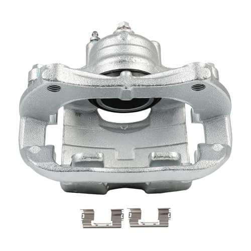 Image of 18B5329 Front Left Disc Brake Caliper w /Bracket