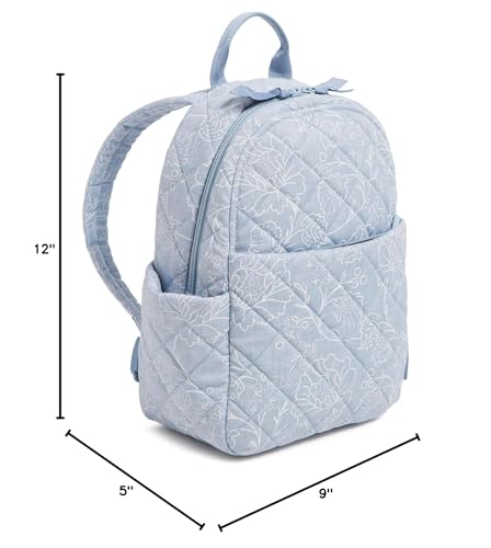 Image of Vera Bradley Women's Cotton Small Backpack