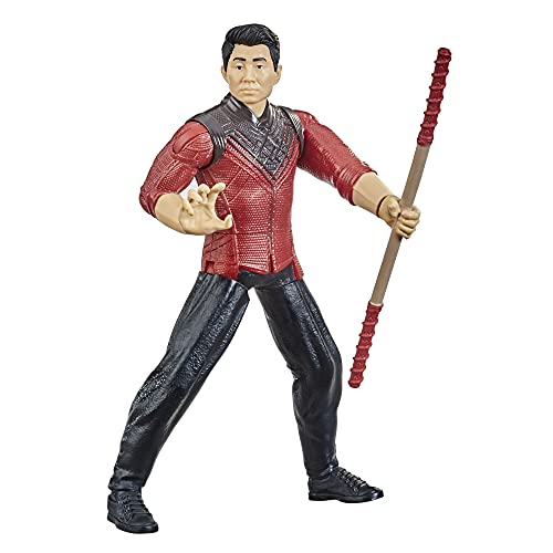 Figurine D'action Marvel Shang chi Héros De La Légende Des Dix Anneaux - vue 3