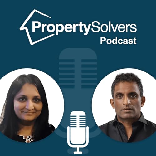 Episode 26 - Property Crowdfunding with Atuksha Poonwassie