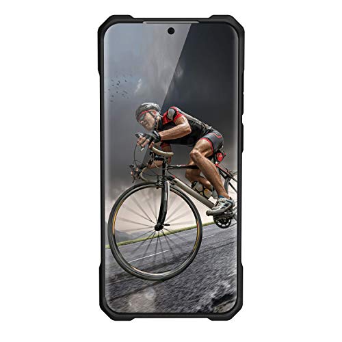 Urban Armor Gear Monarch Hülle Samsung Galaxy S20 Plus (6,7") Schutzhülle (Wireless Charging kompatibles Cover, Sturzfeste Handyhülle… – Ansicht 7