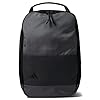 adidas Men’s Shoe Bag, Grey 2024, NS