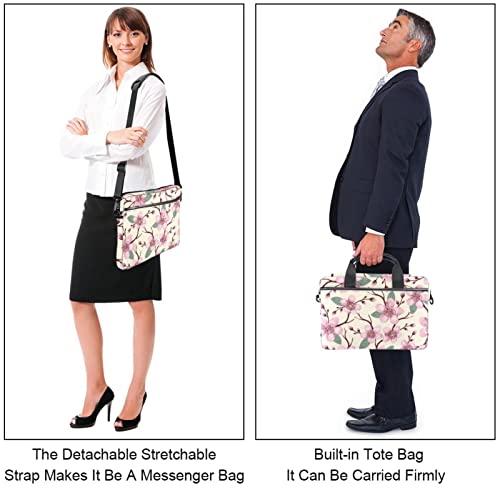 Sac ordinateur portable 13 pouces anti rayure sacoche etoile fine - 4