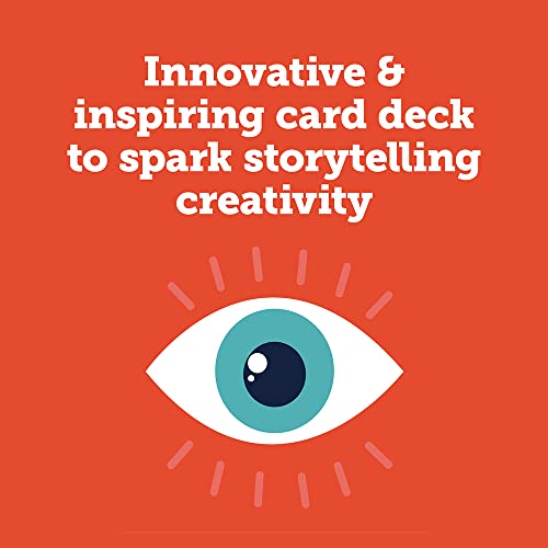 The Story Oracle: A Creative Writing Inspiration Deck--78 Cards and Guidebook - Image 2