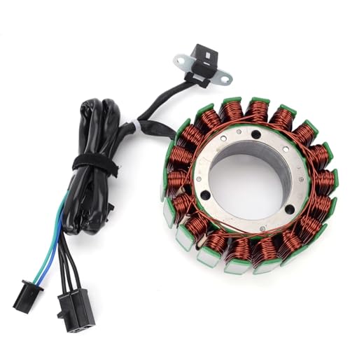 Bobine de stator pour Suzuki SV1000 résout les pannes de charge du générateur 32101-06G00