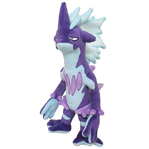 三英貿易 ポケットモンスター ALL STAR COLLECTION ストリンダー(ローなすがた) (S) W14×D19×H30.5cm ぬいぐるみ ポケモン PP179