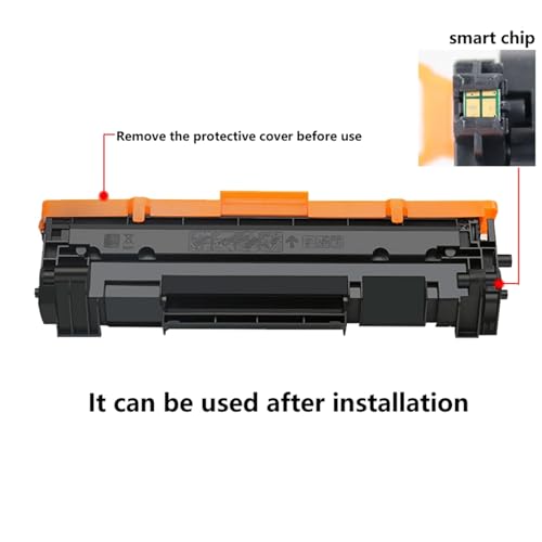 Toner W1390A 139A sans puce : solution d'impression pour LaserJet Pro 3002dw - 2