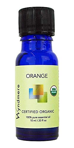 Aceite esencial de naranja WYNDMERE NATURALS 10 ML miniatura 1