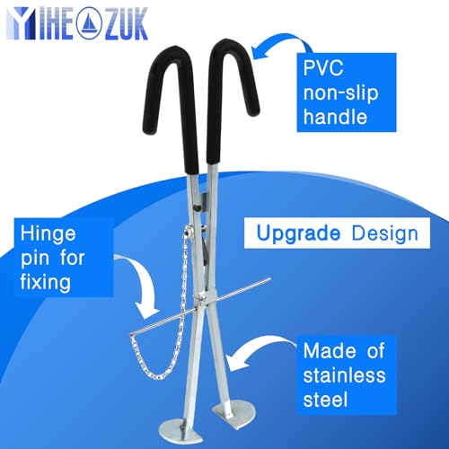 image for YiheoZux 91-45497A1 Exhaust Bellows Expander Tool for MerCruiser Stern