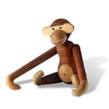 holzaffe ebay Der Holz-Affe ist Teil einer Kollektion von Holz-Tieren, die der Designer Kay Bojesen zwischen 1935 und 1957 entworfen hat.