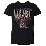 500 LEVEL Valentin Vacherot Player Name Toddler Shirt (Black, 4T)